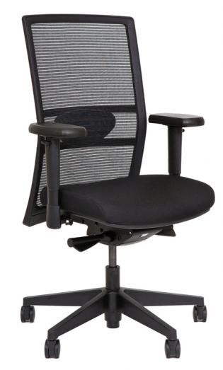 ergonomischer Netz-Bürostuhl Sanitech Unit Plus Bild 0