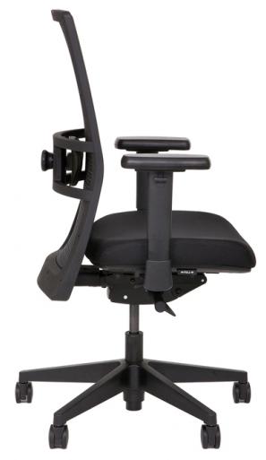 ergonomischer Netz-Bürostuhl Sanitech Unit Plus Bild 2