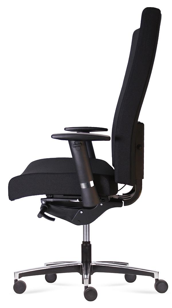 ergonomischer Bürostuhl Sanitech XL Bild 2