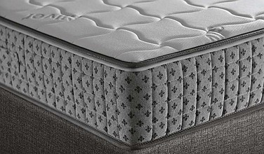 Komfortschaummatratze Memory Silver