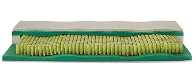 Taschenfederkernmatratze Vigor