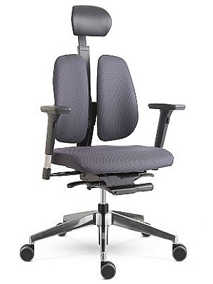 ergonomischer Bürostuhl Sanitech Duo