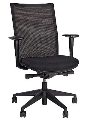 ergonomischer Netz-Bürostuhl Sanitech Easy Mesh