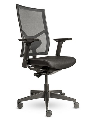 ergonomischer Netz-Bürostuhl Sanitech Master Mesh