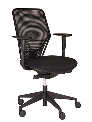 ergonomischer Netz-Bürostuhl Sanitech SOHO Mesh