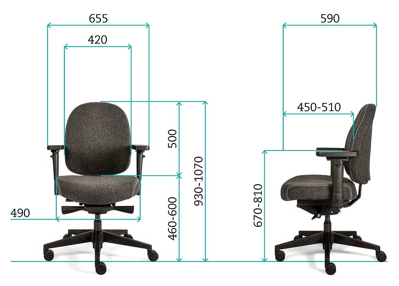 Sanitech Sense Skizze