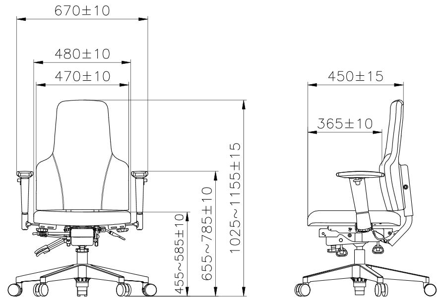 Sanitech Worker Skizze