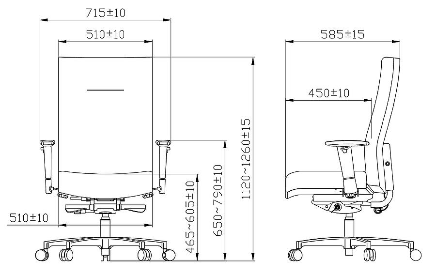 Sanitech XL Skizze