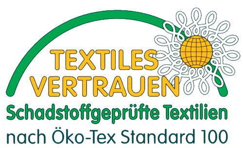 Textiles Vertrauen Ökotex