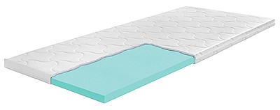 Topper mit Kaltschaum Prima Topper