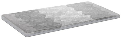 Topper mit Gelschaum Topper Sport Gelschaum