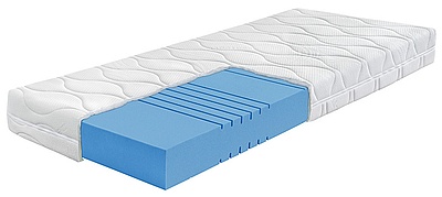 Kaltschaummatratze Una